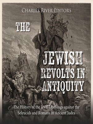 cover image of The Jewish Revolts in Antiquity